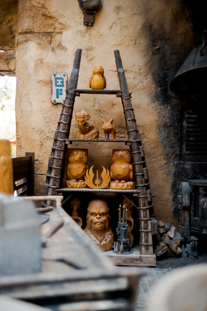 Exotica Artifacts for Your Home